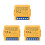 3X Tuya Zigbee  Dimmers  Module 2CH Control LED Lights Dimmable  Stepless Dimming+Voice Control 1