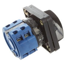 4X 660V 20A 6 Terminals 4 Positions Rotary Cam Changeover