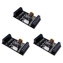 3X Scheda di Controllo Industriale PLC Modulo PLC Ingresso Analogico FX1N-10MT