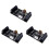 3X PLC Industrial Control Board PLC Module FX1N-10MT Analog Input 1