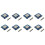 8X 4G Module Luat Air780E Full Netcom Module  IoT Serial Communication Data Transmission DTU Multifunction Module 1