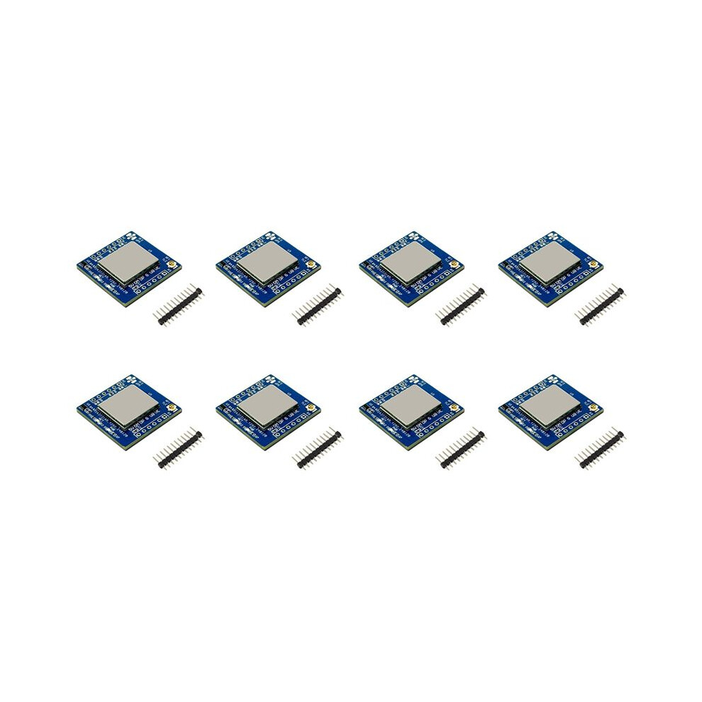 8X 4G Module Luat Air780e Full Netcom Module Iot Serial Communication Data Transmission Dtu Multifunction Module 4713920671521