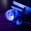 3D Printed Turbofan Engine Model Kit with LED Lighting, Authentic Jet Replica for Desktop Display 4