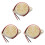 3X SFM-27  3-24V 12mA Sonore Continu Industrielle Electronique Buzzer 1