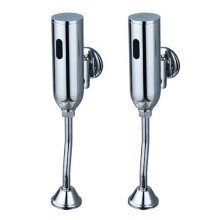 2X Urinal Sensor Flush Valve Urinal Flush Valve Wall-Mounted Urinal Automatic Flusher Hotel Bathroom Water Saving