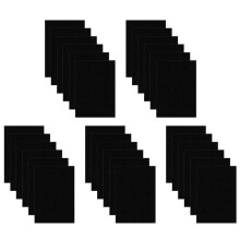 30PCS Premium Carbon Activated Pre Filters Air Purifier Accessories for HPA100 Air Purifier