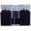 6X MGR-1 D4825 Single-Phase Solid State Relay SSR 25A  3-32 V AC 24-480 V 6