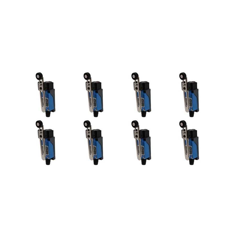 8X Me-8108 Momentary Rotary Adjustable Roller Lever Arm Limit 6034120166838