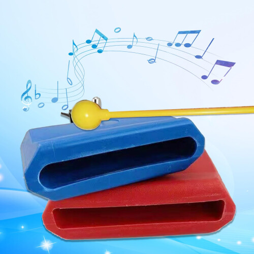 Drum Bells Percussion Bell Set with  and Low Tone, Durable Iron Construction, Easy Mount 2