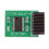 2X TPM 2.0 Encryption Security Module Remote Card LPC-14PIN Module 14Pin LPC for MSI TPM2.0 LPC 14 Pin Security Module 5