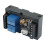 2X Module de Retard de Relais Programmable de Panneau de Contrôle Industriel FX1N-06MR de PLC WithShell 3