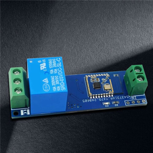 2X Single Relay Module  Proximity  Module Auto Sense Cell Phone Proximity Unlock Module 1