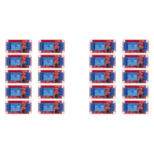 20pcs Relay Module 12V Relay Board 1 Channel with Optocoupler Isolation Support High or Low Level