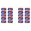 20pcs Relay Module  12V Relay Board 1 Channel with Optocoupler Isolation Support High or Low Level 1