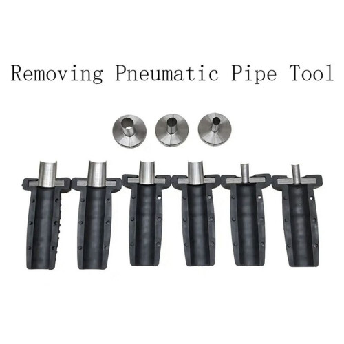 4X for  Trucks VOE JD006-2 88800414 Removing Pneumatic Pipe Tool 1