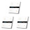 3X Tuya Zigbee  Scene  Verlichting  Control Scene Control Schakelpaneel  Socket   485 86 Box B 1