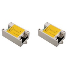 2X LAN Ethernet 2-Way Relay Board Delay TCP/UDP Controller Network Relay