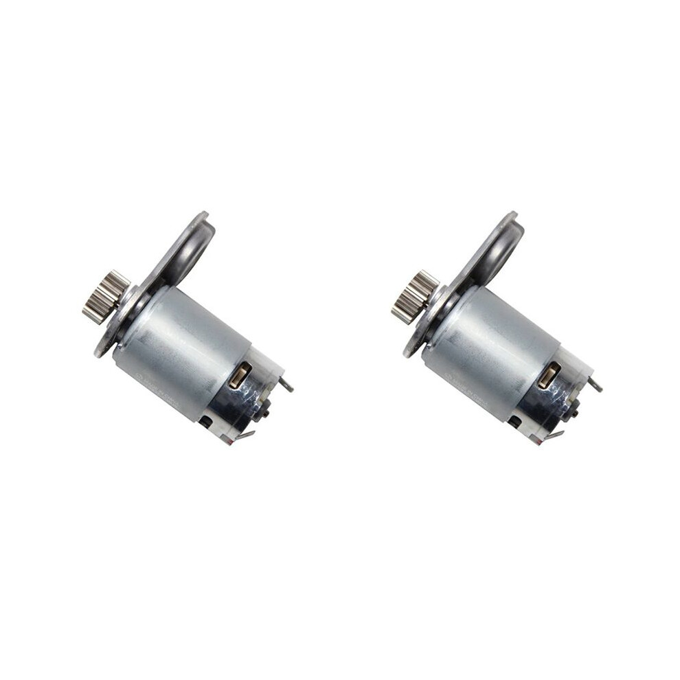2X For 629932-8 629932A8 Motor 14.4V 18 V For Bur141 Bur181 Dur141 Dur181 Dur141z Dur181z Ur141d Lawn Mower 6032328711300