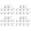 40Pcs SPDT  Toggle  3-Pin 2 Position / Miniature Toggle  6A 125V AC Toggle  MTS-102 1