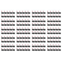 200 Pcs Micro-Limit Roller Lever Arm SPDT Snap Action LOT