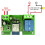 3X 1CH RF  7-32V AC  WIFI Tuya Remote Control 433 Light  10A Rele Relay Self-Locking Interlock Inching 4