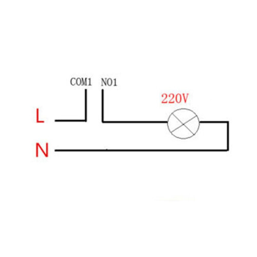 2X LAN Ethernet 2-Way Relay Board Delay  TCP/UDP Controller Network Relay 2