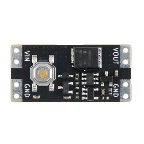 4 St Single Bond Button Bistabil  Module 4,5-26V 1,3UA Last 10A Low Power Bred Voltage  One Key  Module 2