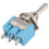 40Pcs SPDT  Toggle  3-Pin 2 Position / Miniature Toggle  6A 125V AC Toggle  MTS-102 6