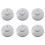 6X 220V 800W Microgolfsensor Pir Aanwezigheidslichaam Bewegingsmelder Lichtschakelaar 1