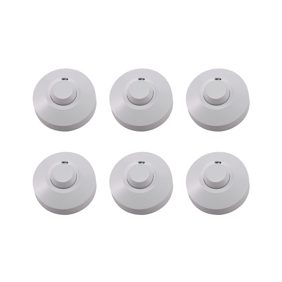 Light 6X 220V 800W Microwave Sensor Pir Occupancy Body Motion Detector