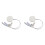 2X Wood Panel LED Touch Sensor Dimmer  Hidden  Touch  for LED Strip White 1