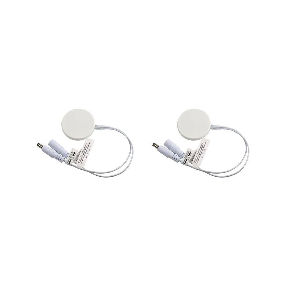 2X Wood Panel Led Touch Sensor Dimmer Hidden Touch For Led Strip White 6033077655914