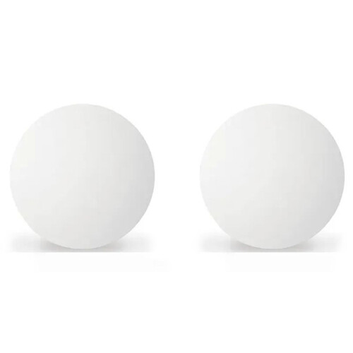 2X Tuya ZigBee Devices Button Scene  Intelligent Linkage   Battery Powered Work with  Life