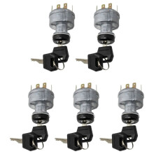 5X New High Quality Pulley Loader Start Ignition 282775A1 for Case 1835B 1835C 1840 1845B 1845C