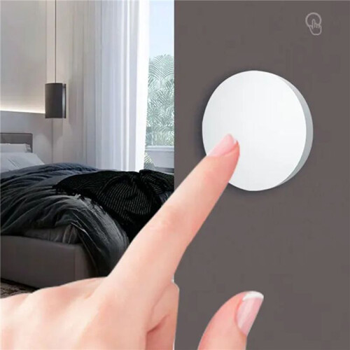 2X Tuya ZigBee Devices Button Scene  Intelligent Linkage   Battery Powered Work with  Life 2