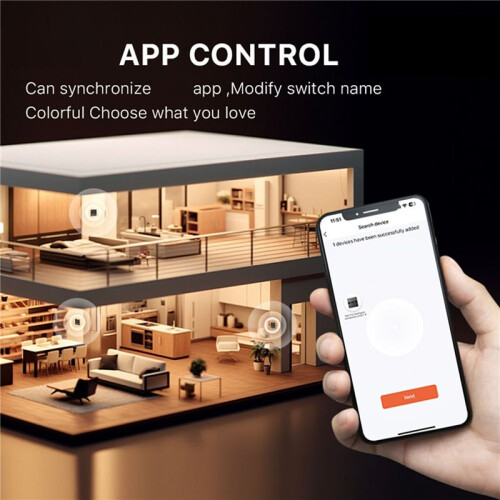 2X Tuya Zigbee  Scene  Lighting  Control Scene Control  Panel  Socket 485 86 Box A 2