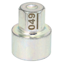 Bluetooth Wheel Lock Key Anti Theft Lugnut Socket for BMW 1 3 5 6 7 X Series Z4
