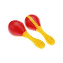 Plastic Egg Shaker for Kids Maracas Early Rhythm Training Instrument with Consistent Sound