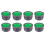 8X Kitchen/Bathroom Faucet Sprayer Strainer Tap Filter 21Mm 1