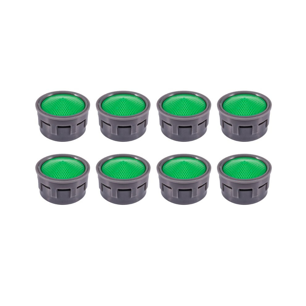 8X Kitchen/Bathroom Faucet Sprayer Strainer Tap Filter 21Mm 6031982860898