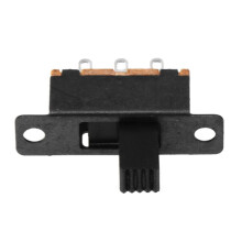 30x 0.5A 50V 3 Position 2P2T DPDT Panel Mount Slide SS23D32