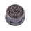 8X Kitchen/Bathroom Faucet Sprayer Strainer Tap Filter 21Mm 2