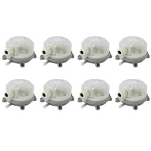 8X Air Differential Pressure 50-500Pa Adjustable Micro- Pressure Air