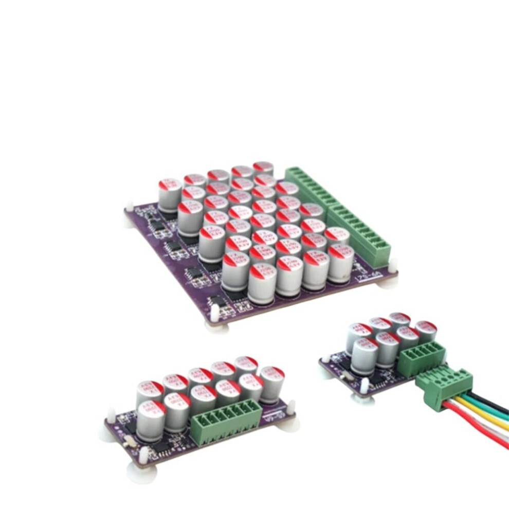6A Active Battery Equalizer Lifepo4 Cell Balancer 4S 6S 17S Current Fast Voltage Equalization 9169991103112