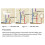 5X Thermostatic Mixing Valve Solid Brass G1/2 for Shower System Water Temperature Control Pipe Basin Thermostat Control 4