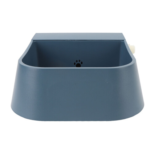 Dog Automatic Water Dispenser Bowl 22.7x21cm Cap