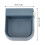 Dog Automatic Water Dispenser Bowl 22.7x21cm Cap 2