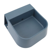 Hunde-Wasserspender-Napf, Große Kapazität 22,7 21 cm