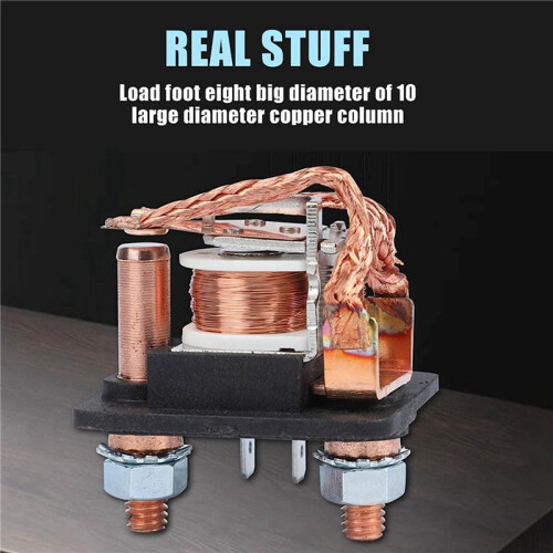 2X Remote Battery Disconnect ,Wireless Remote Control Battery Disconnect ,12V 200A Dual Remote 2