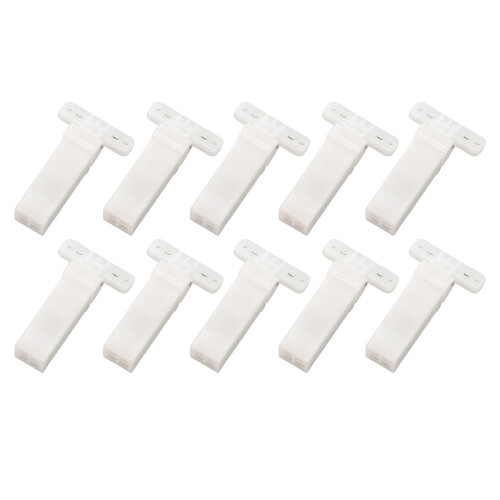 10Pcs ADF Hinge Unit White CLX3170/3175/3185/3305 1